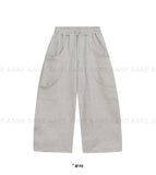 DOUBLE POCKET TRAINING PANTS