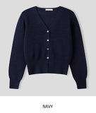 [U-BASIC] Ale Corsel V-neck Cardigan