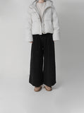 Prin Hood Short Padding