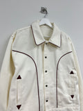 Houston Curve Cotton Jacket