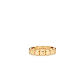 Iceblock Silver Ring M