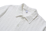 Wave Jacquard Shirt