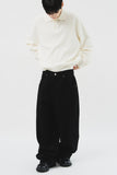 Luda Cotton Wide Pants