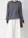 Time France Stripe Knit