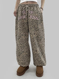 Shapel Leopard Jogger Pants