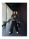 Chloe Padding Cargo Pants