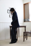 Mono overfit jacket