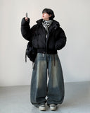 Hero Balloon Wide Denim