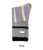 Dabetty Wool Color Matching Muffler