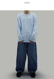 Ber Two-tone knit