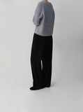 Hippo Brushed Semi Banding Pants