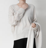 Dust V Knitwear