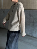 Pong Mash Hood Knit