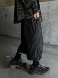 Non-fade Part 8 String Denim Pants
