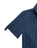 ROLL-UP STRIPE HALF SH