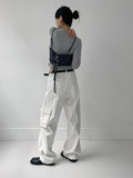 Mali Basic Crop T-Shirt