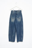 Peno Siwa Washed Denim