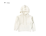 [Plan] Reggie Alpaca Hood Knit