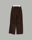 Mulla track cotton pants