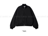 HIDDEN BUTTON TANKER JACKET