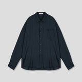 Okinawa Pleats Shirt