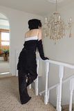 May lace sleeveless