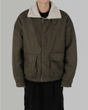 Fleece mustang jumper