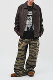 Duffy Camo Pocket Pants