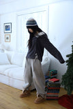 Mustang fur ugg boots