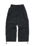 ASSASSIN Wide Nylon Cargo Pants