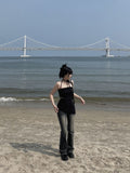 Hall Strap One Piece