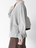 Anton V-neck Bamboo Knit
