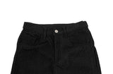 Kazin Corduroy Adjust Snap Brushed Wide Pants