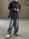 Teen Dying Balloon Denim