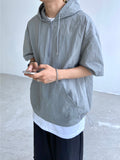 Hoodi anorak High Density Zip-Up Jacket