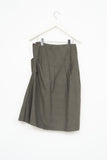 (W) Pend Zipper Skirt