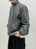 WT Lust Ovefit Zip-Up