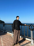 Future Nylon Multi Pocket Pants