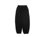 Meat Side Cut String Training Winter Brushed Pants