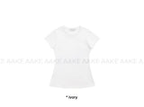 DART LINE SLIM TEE