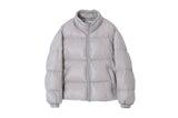 Duck Down Short Puffer Padding