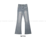 LEAN LINE BOOTCUT PANTS
