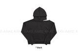 CUTTING EYELET HOODIE