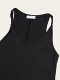 (W) Twist String Sleeveless