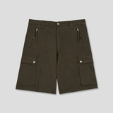 Tyla Cargo Bermuda Shorts