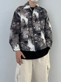 Crazy Painting Jumper