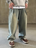 KLS Vintage Washed Denim