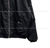 Acid Reversible Fur Jacket