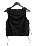 String Balloon Nylon Sleeveless