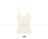 BOUCLE LACE SLEEVELESS